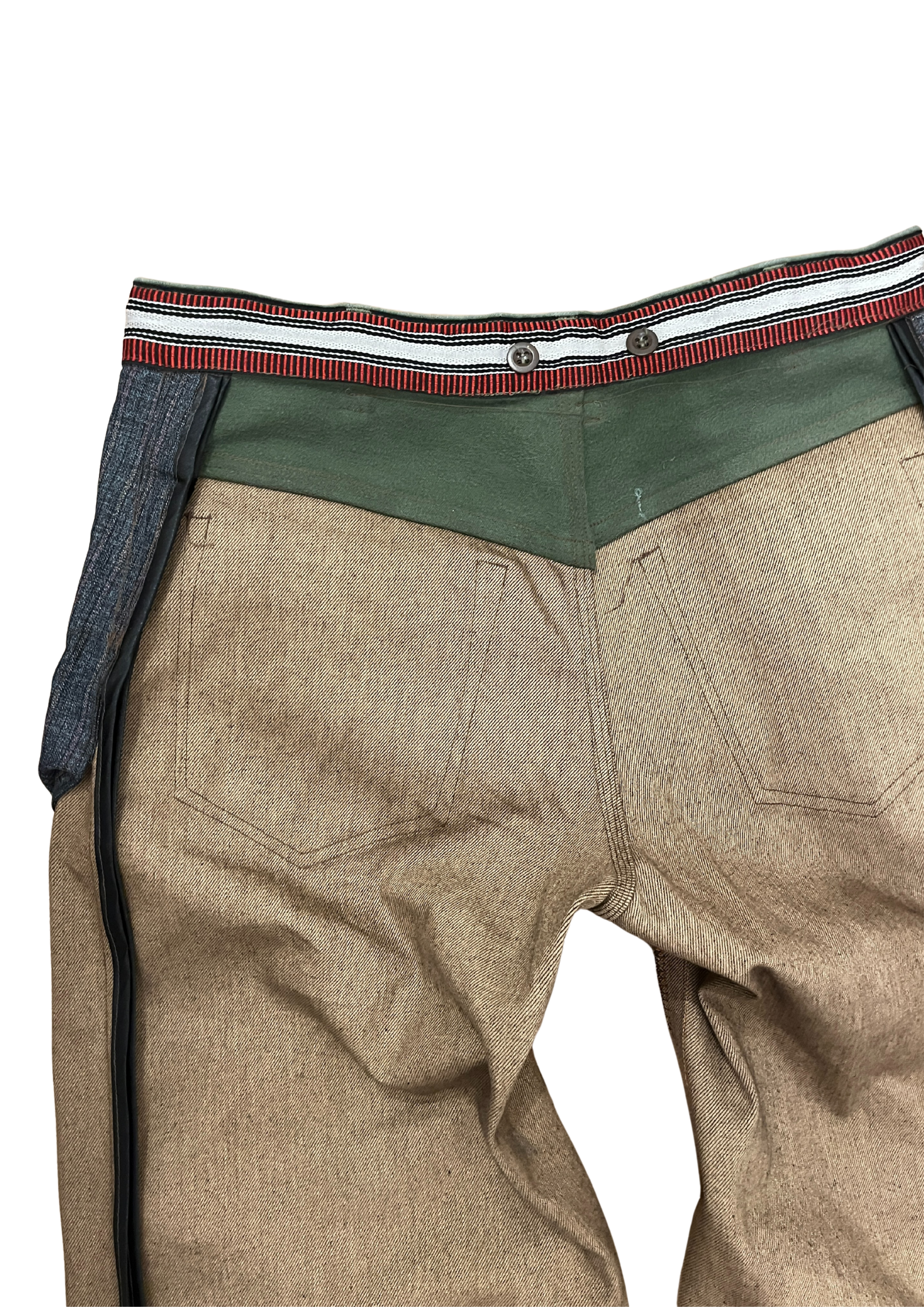 Maxime jeans vue face