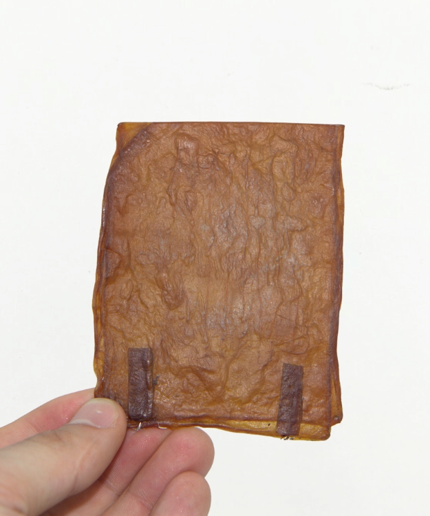 Projet p2 — capteur 2